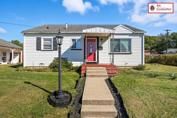 1613 Wooley Ave, New Castle, PA 16101-5153