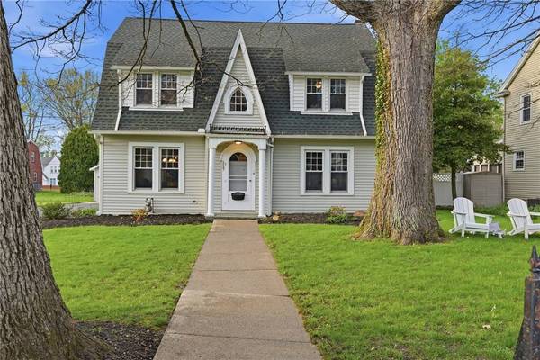 117 E Fairfield Ave, New Castle, PA 16105