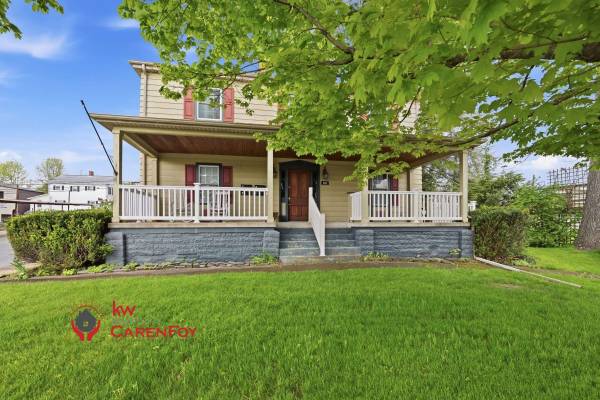 101 N Market St, New Wilmington, PA 16142-1182