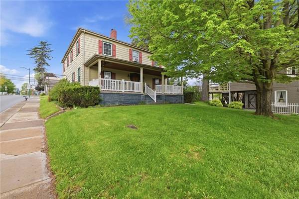 101 N Market St, New Wilmington Boro, PA 16142