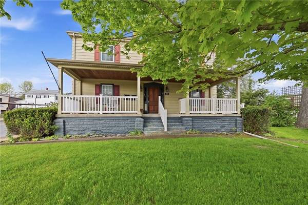 101 N Market St, New Wilmington Boro, PA 16142