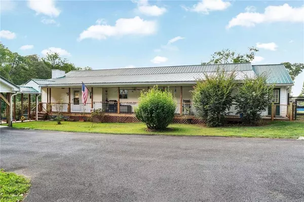 1514 Bryant RD, Jasper, GA 30734