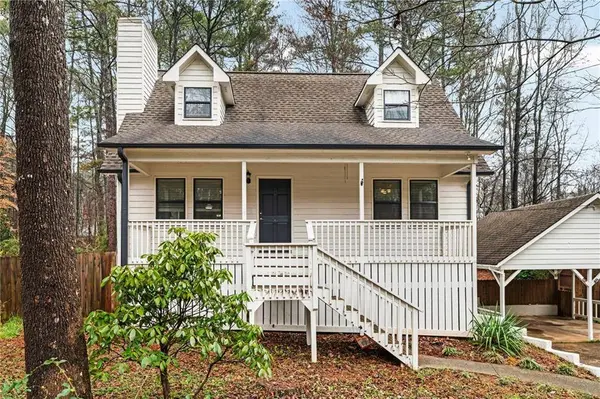 389 Fox Ridge CT, Dallas, GA 30157