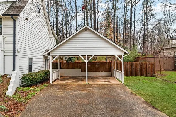 389 Fox Ridge CT, Dallas, GA 30157