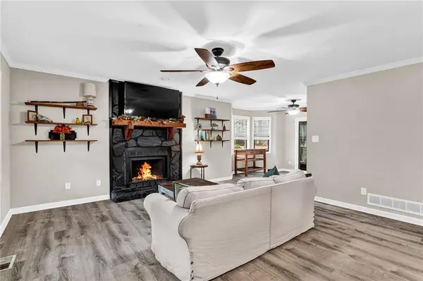 389 Fox Ridge CT, Dallas, GA 30157