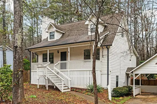 389 Fox Ridge CT, Dallas, GA 30157