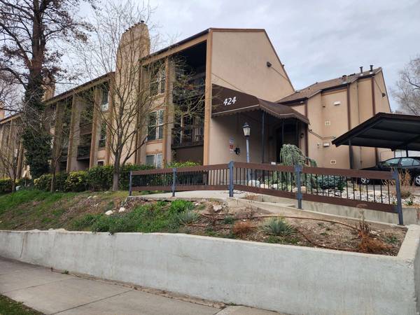 424 N CENTER ST #201, Salt Lake City, UT 84103