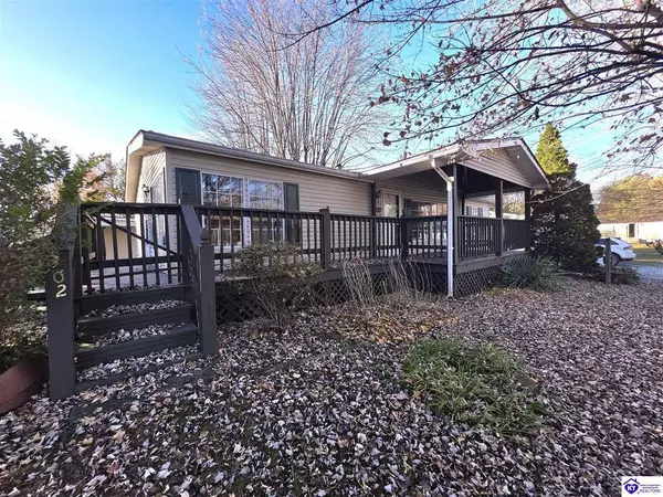 302 Thomas Street, Leitchfield, KY 42754