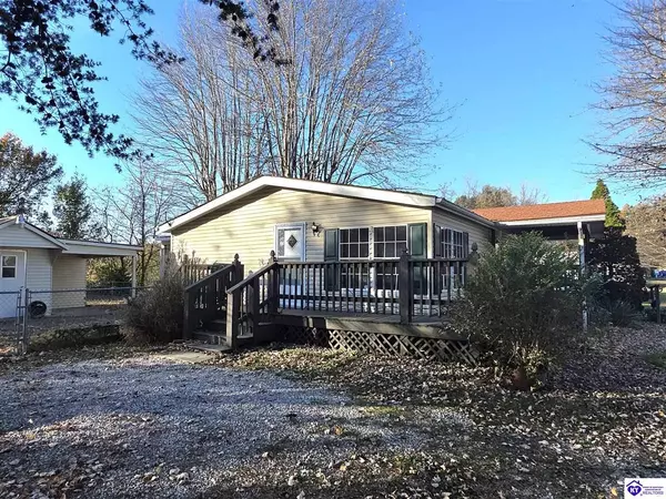 302 Thomas Street, Leitchfield, KY 42754