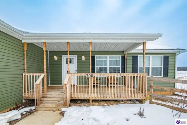 300 Reuben lane, Guston, KY 40142