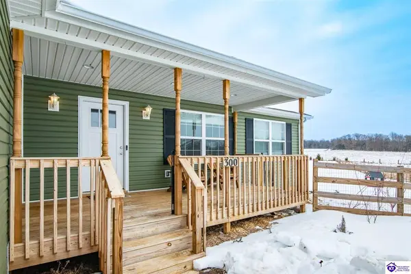 300 Reuben lane, Guston, KY 40142