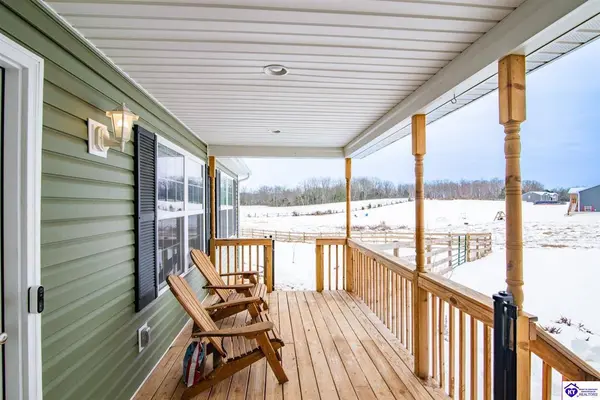 300 Reuben lane, Guston, KY 40142