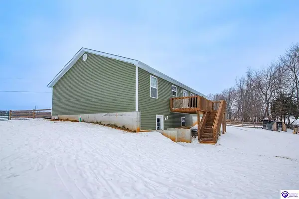 300 Reuben lane, Guston, KY 40142