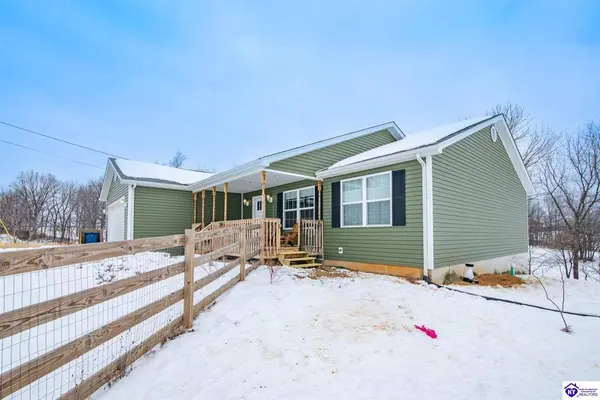 300 Reuben lane, Guston, KY 40142