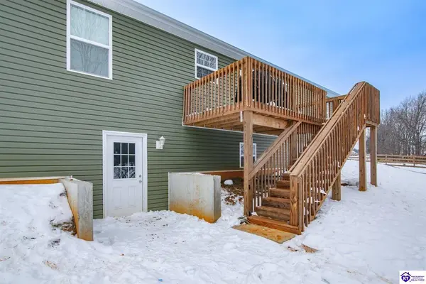 300 Reuben lane, Guston, KY 40142