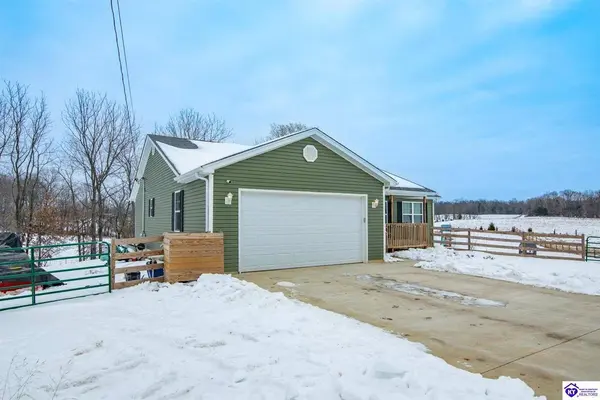 300 Reuben lane, Guston, KY 40142