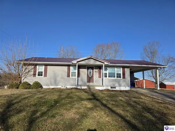 908 Carson Drive, Leitchfield, KY 42754