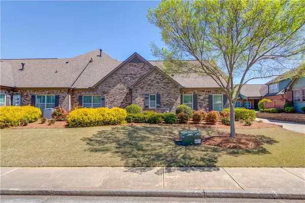 4321 Lanier Ridge WALK #1704, Cumming, GA 30041