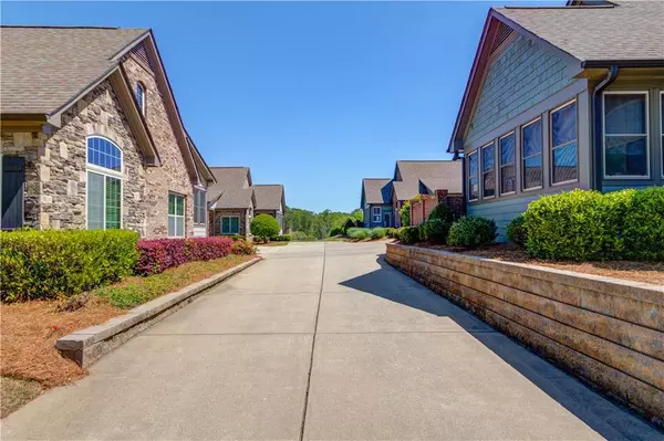 4321 Lanier Ridge WALK #1704, Cumming, GA 30041