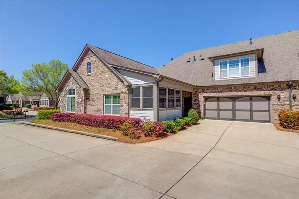 4321 Lanier Ridge WALK #1704, Cumming, GA 30041