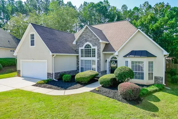 408 Big Leaf WALK, Mcdonough, GA 30253