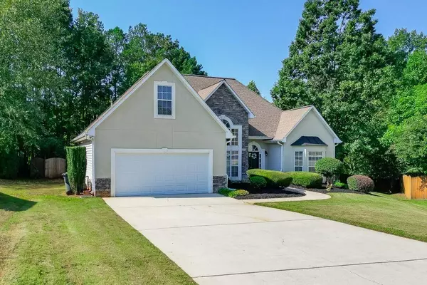 408 Big Leaf WALK, Mcdonough, GA 30253