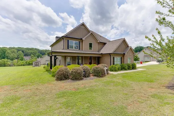 1509 Nightingale ST, Jefferson, GA 30549