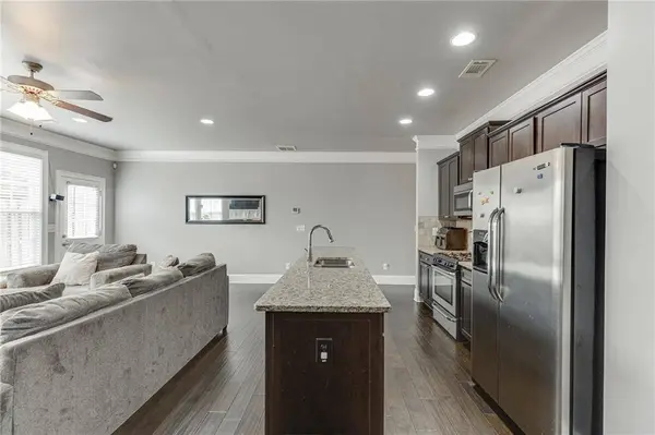 2854 Jordan Oaks LN #8, Decatur, GA 30033