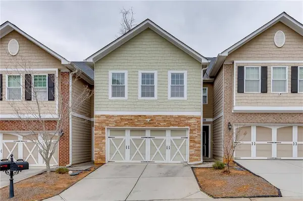 2854 Jordan Oaks LN #8, Decatur, GA 30033