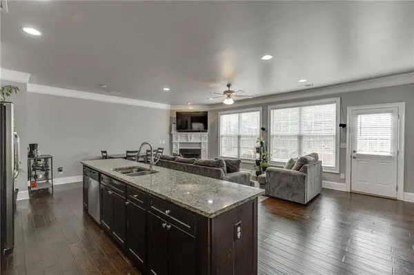 2854 Jordan Oaks LN #8, Decatur, GA 30033