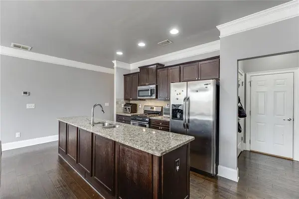 2854 Jordan Oaks LN #8, Decatur, GA 30033