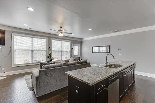 2854 Jordan Oaks LN #8, Decatur, GA 30033