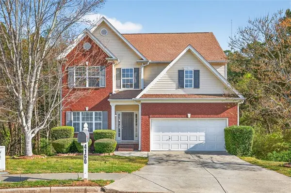 4160 Plantation Mill DR, Buford, GA 30519