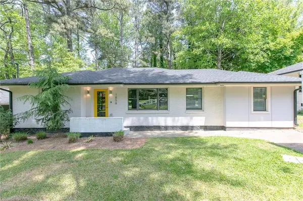 1858 Longdale DR, Decatur, GA 30032