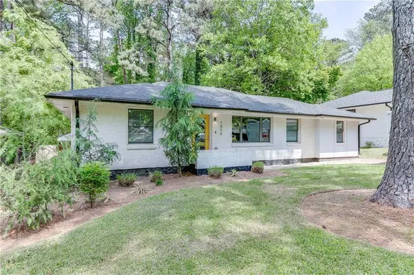 1858 Longdale DR, Decatur, GA 30032