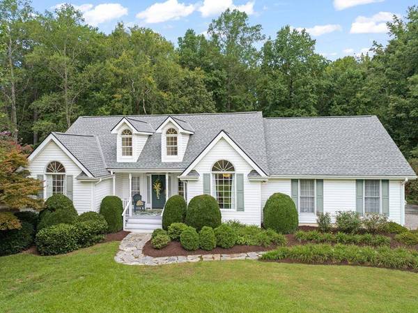 440 Berry Hill Drive, Clarksville, VA 23927