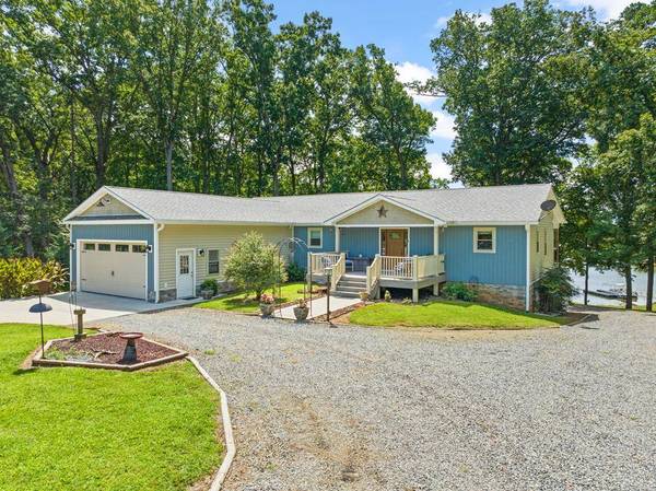 1940 Merifield Drive, Clarksville, VA 23927