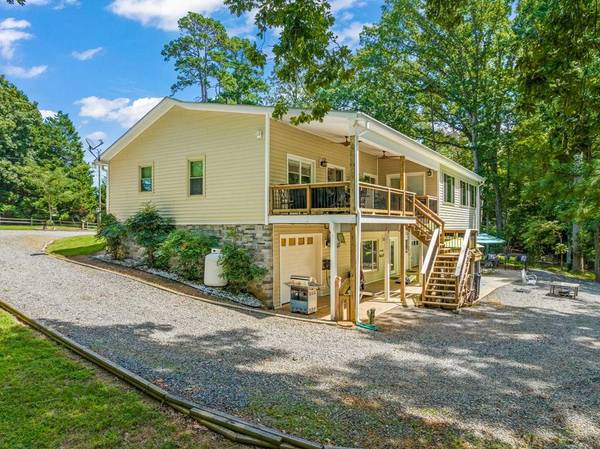 1940 Merifield Drive, Clarksville, VA 23927