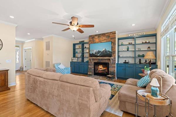 72 Goat Island Court, Clarksville, VA 23927