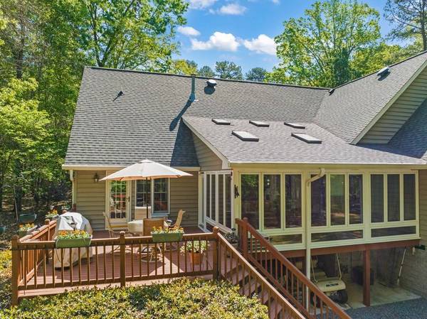 552 Oak Run, Clarksville, VA 23927