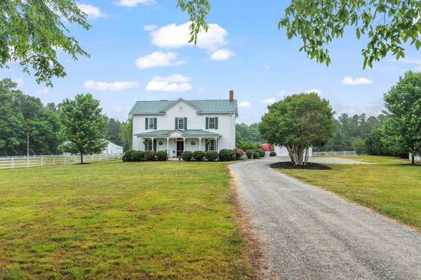 310 Gravel Hill Road, Buffalo Junction, VA 24529