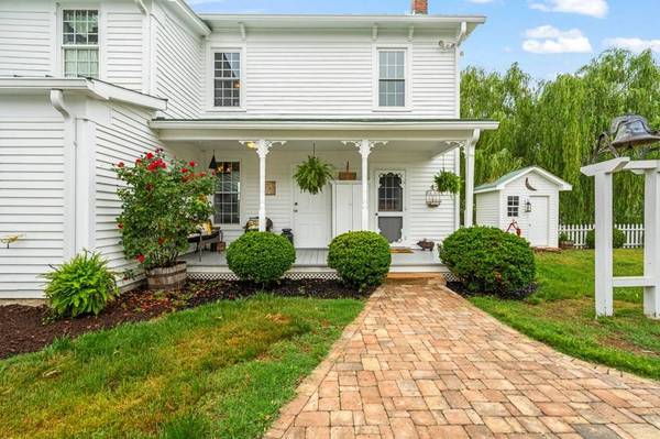 310 Gravel Hill Road, Buffalo Junction, VA 24529