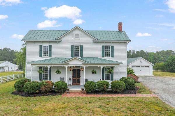 310 Gravel Hill Road, Buffalo Junction, VA 24529