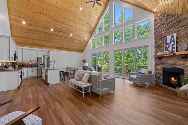 346 Kiza Drive, Buffalo Junction, VA 24529