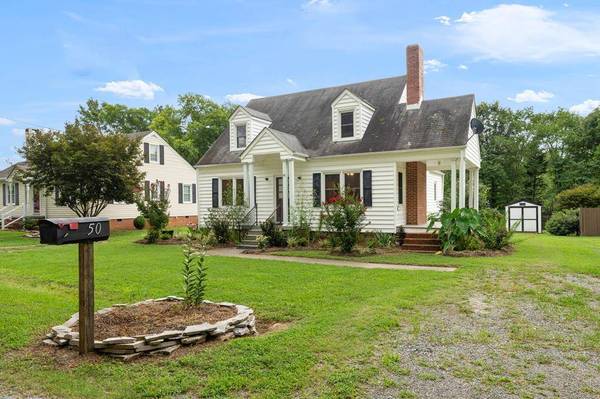 50 Finch Lane, Boydton, VA 23917