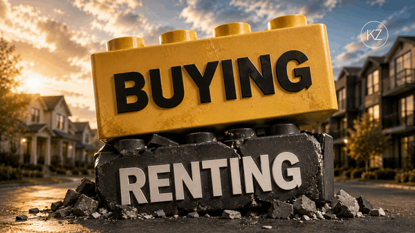 53% of Americans Now Prefer Buying Over Renting. Here's What That Means for You