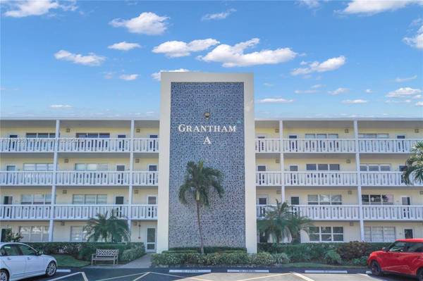 115 Grantham A #115, Deerfield Beach, FL 33442