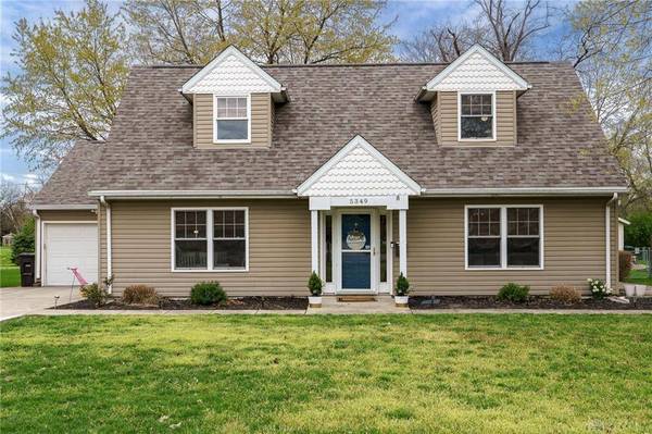 5349 Lindbergh Boulevard, West Carrollton, OH 45449