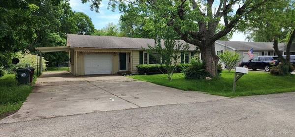 153 Arthur Avenue, Carlisle, OH 45005