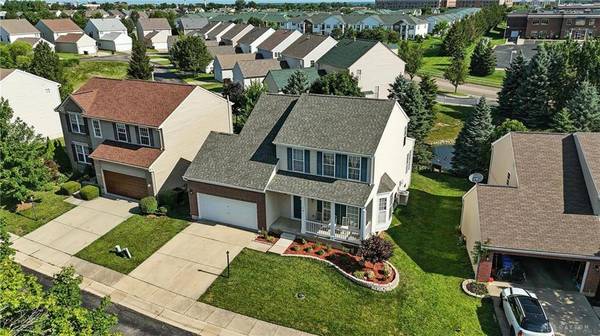 3492 King Edward Way, Beavercreek, OH 45431